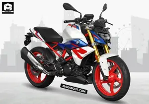 BMW G310R Image