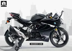 BMW G310RR Image