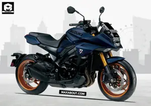 Suzuki Katana 1000 Image