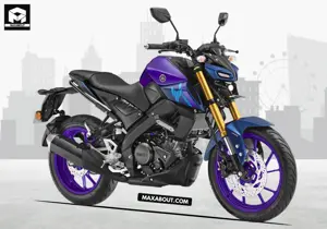 Yamaha MT