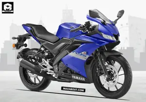 2022-Yamaha R15S Racing Blue