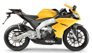 Aprilia RS4 125