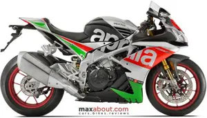 Aprilia RSV4 RF Image