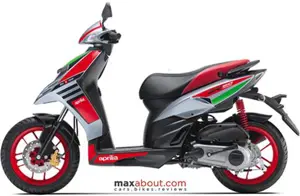 Aprilia SR 150 Race Image