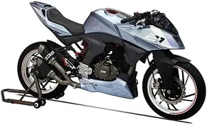 TVS Apache X21 Racer Concept Image