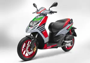 Aprilia SR (2019)