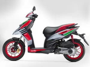 Aprilia SR (2019)