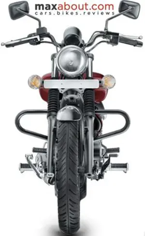 Bajaj Avenger