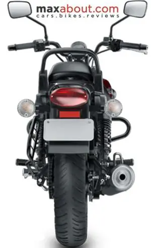 Bajaj Avenger