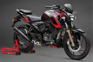 TVS Apache RTR 200 (Old Model)