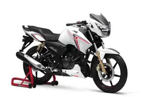 TVS Apache RTR 180 Race