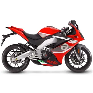 Aprilia GPR 150 Red