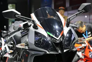 Aprilia GPR