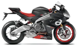 Aprilia RS 660 Apex Black