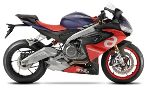 Aprilia RS 660 Lava Red