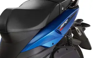 Aprilia SR