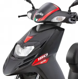 Aprilia SR 160 Carbon