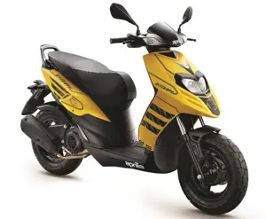 Aprilia Storm 125 Disc Image