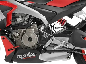 Aprilia Tuono 660