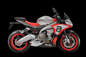 Aprilia Tuono 660 Iridium Grey