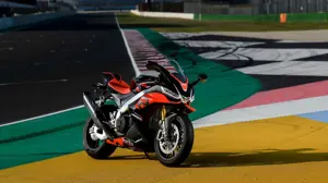 Aprilia RSV4