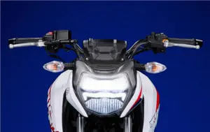 TVS Apache RTR 165 RP