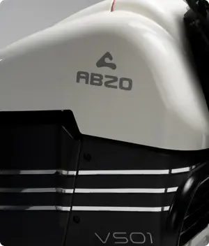 ABZO Motors VS01 Electric Cruiser