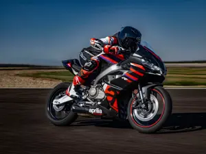 Aprilia RS