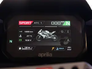 Aprilia RS