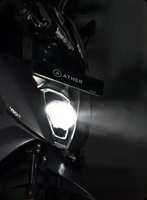 Ather Electric Scooter