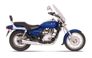 Bajaj Avenger 220 Plasma Blue