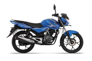 Bajaj Discover 100M Brilliant Blue