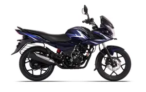 Bajaj Discover 150F Dark Blue