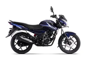 Bajaj Discover 150S Dark Blue