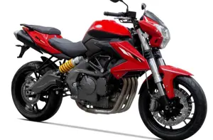 Benelli BN 600 R