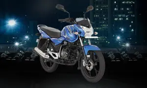 Bajaj Discover 100M Drum