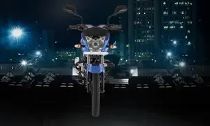 Bajaj Discover 100M Drum