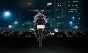 Bajaj Discover 100M Drum