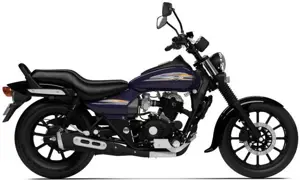 Bajaj Avenger 150 Street Midnight Blue