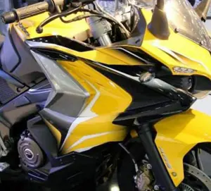 Bajaj Pulsar SS400 ABS