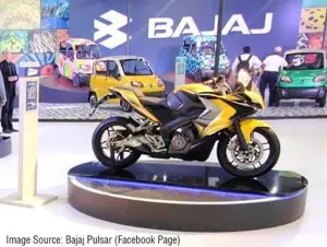 Bajaj Pulsar SS400 ABS