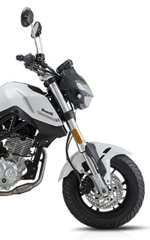 Benelli TNT 125