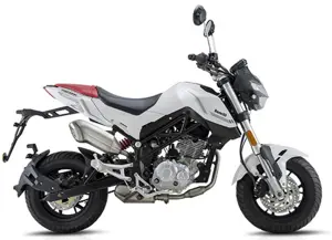 Benelli TNT 125