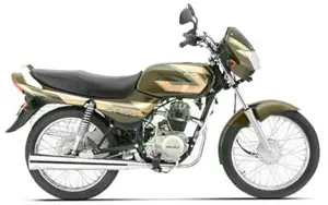 Bajaj CT100 (Old Model)