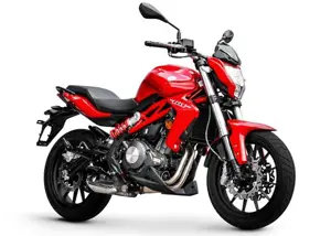 Benelli TNT 300 (Red)