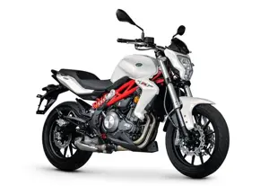 Benelli TNT 300 (White)