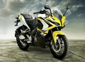 Bajaj Pulsar 200SS