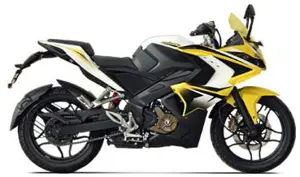 Bajaj Pulsar 200SS