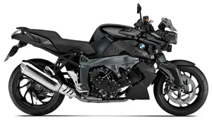 BMW K1300R Black