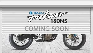 Bajaj Pulsar NS180 Image